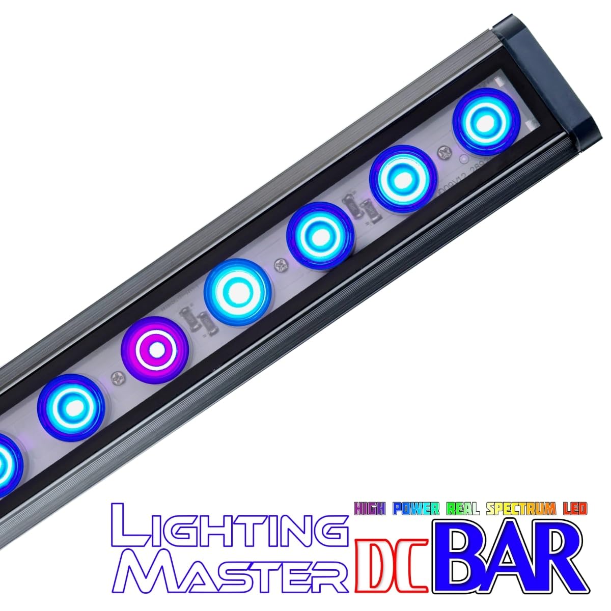 Amazon.co.jp: B.R.S Lighting Master DC Bar【サファイアブルー